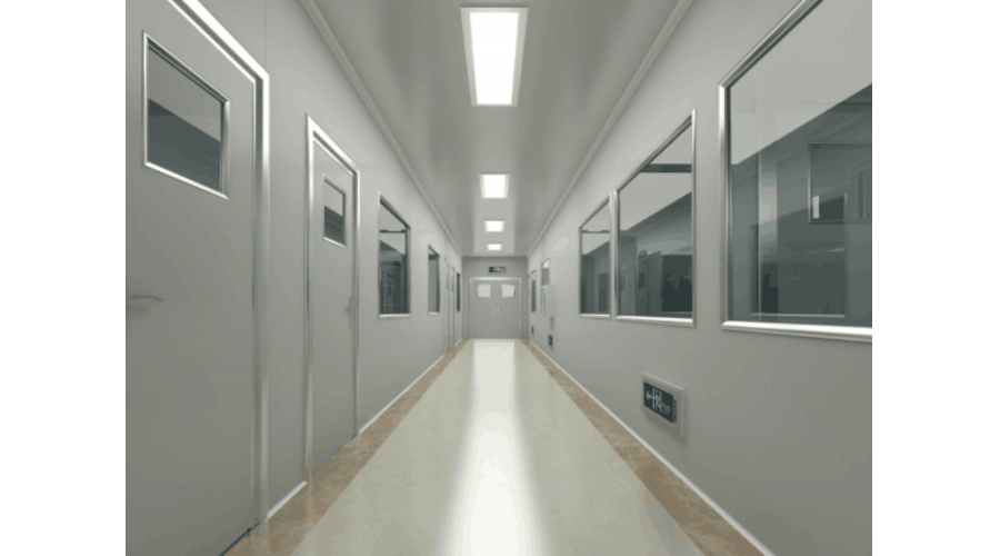 無塵車間 無塵車間